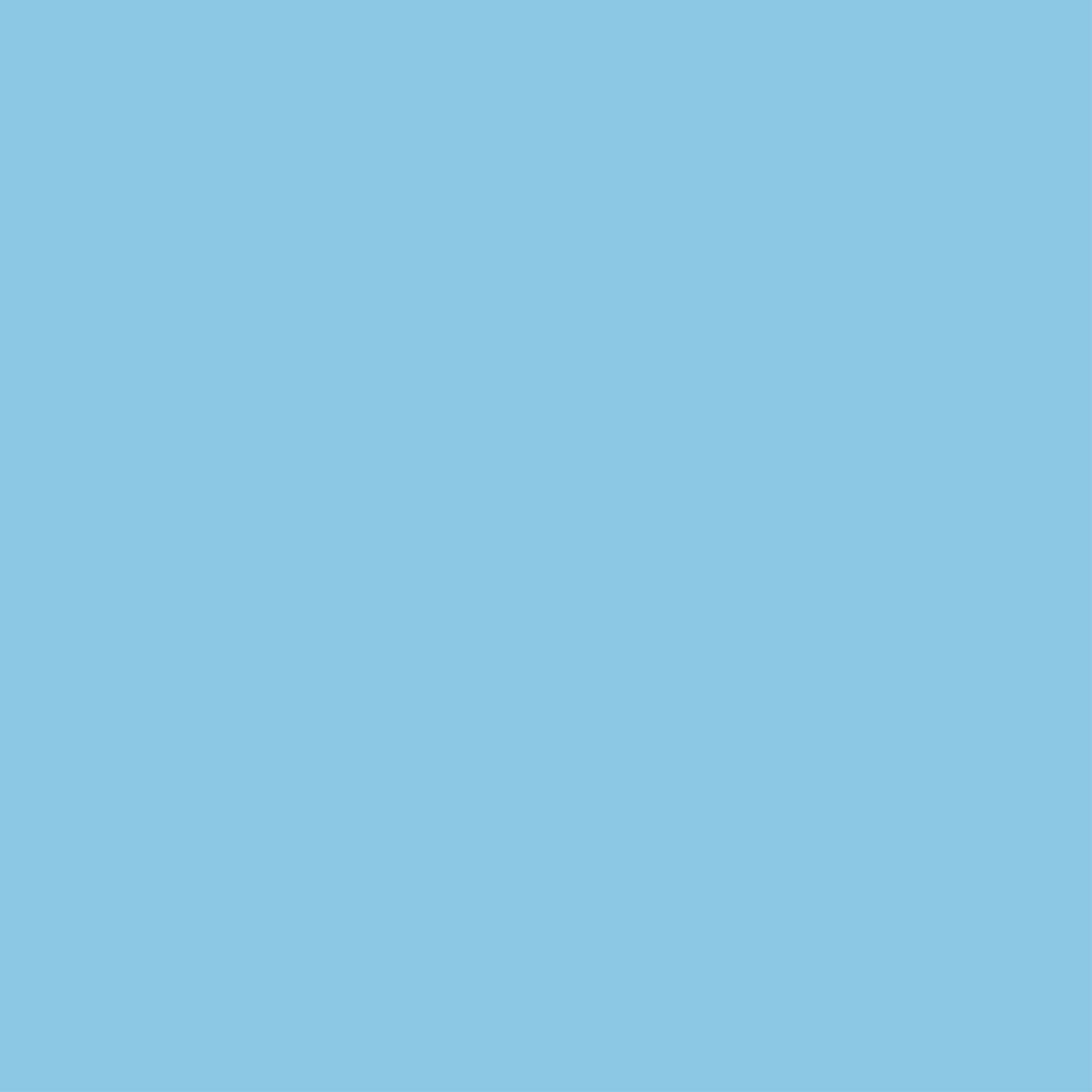 091 Shock Blue pastel