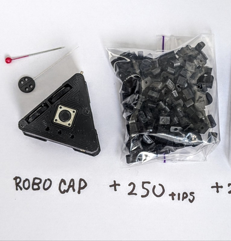 Robo cap