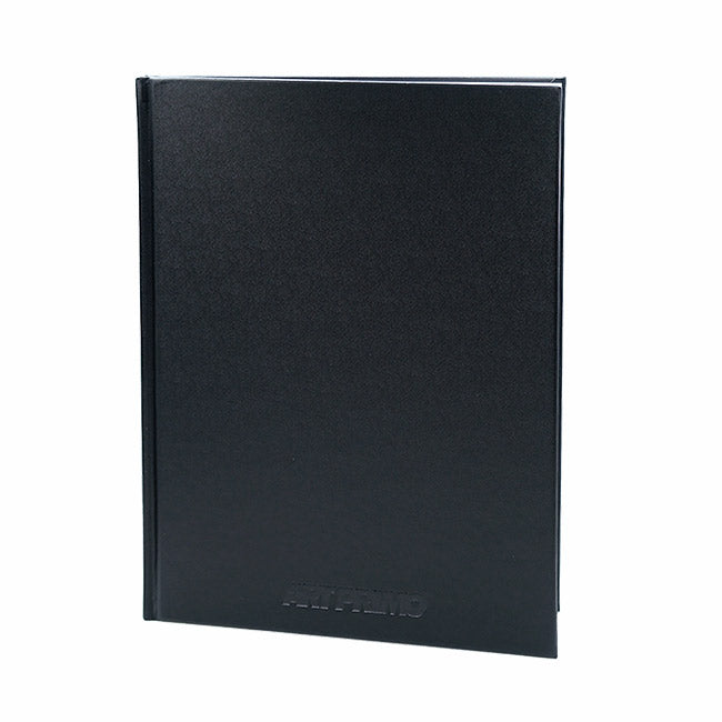 Art Primo Blackbook 8.5x11