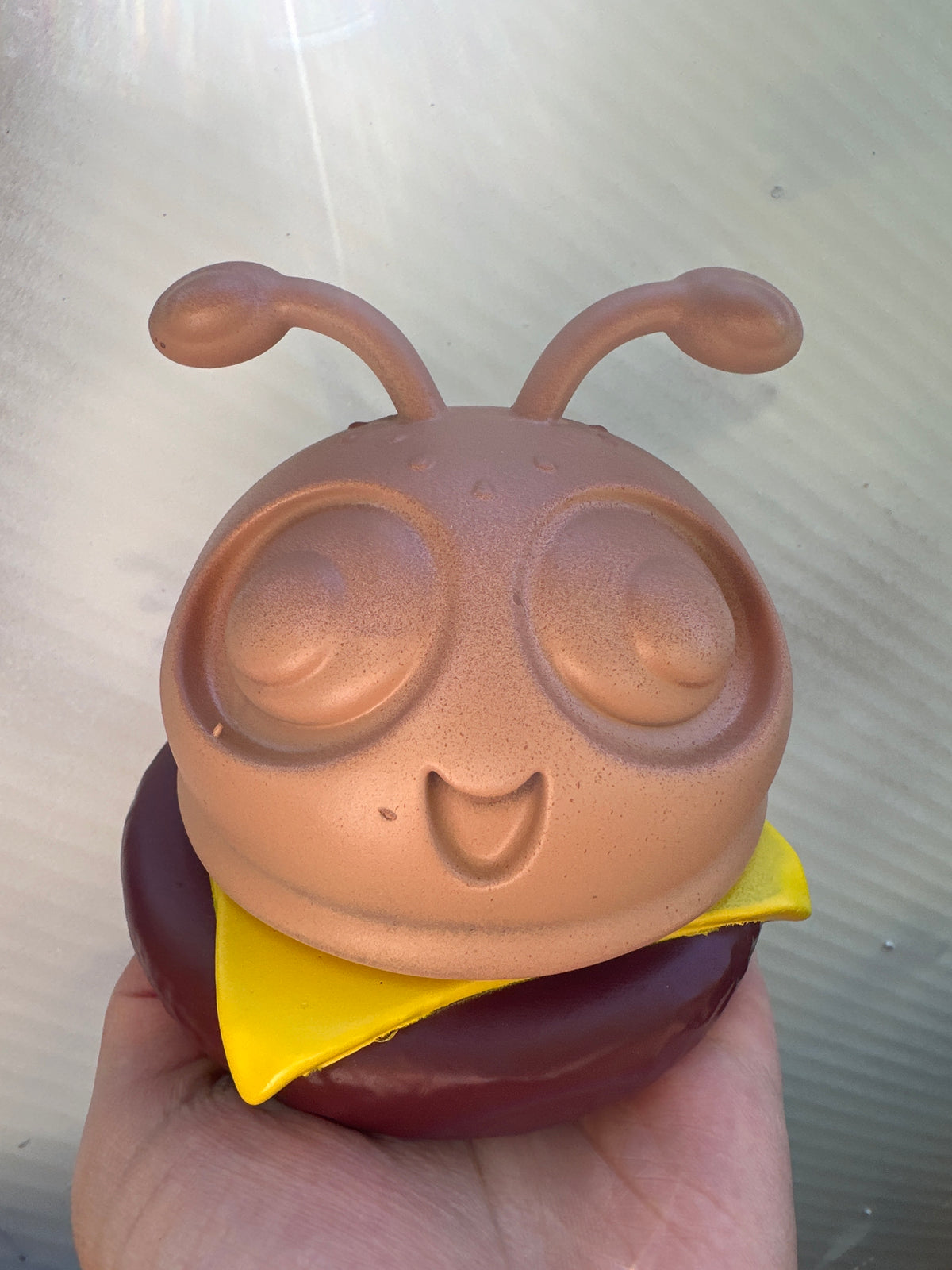 Xelephant burger