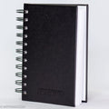 Art Primo Spiral Bound Blackbook 4x6