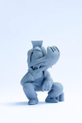Large Greed Figure
