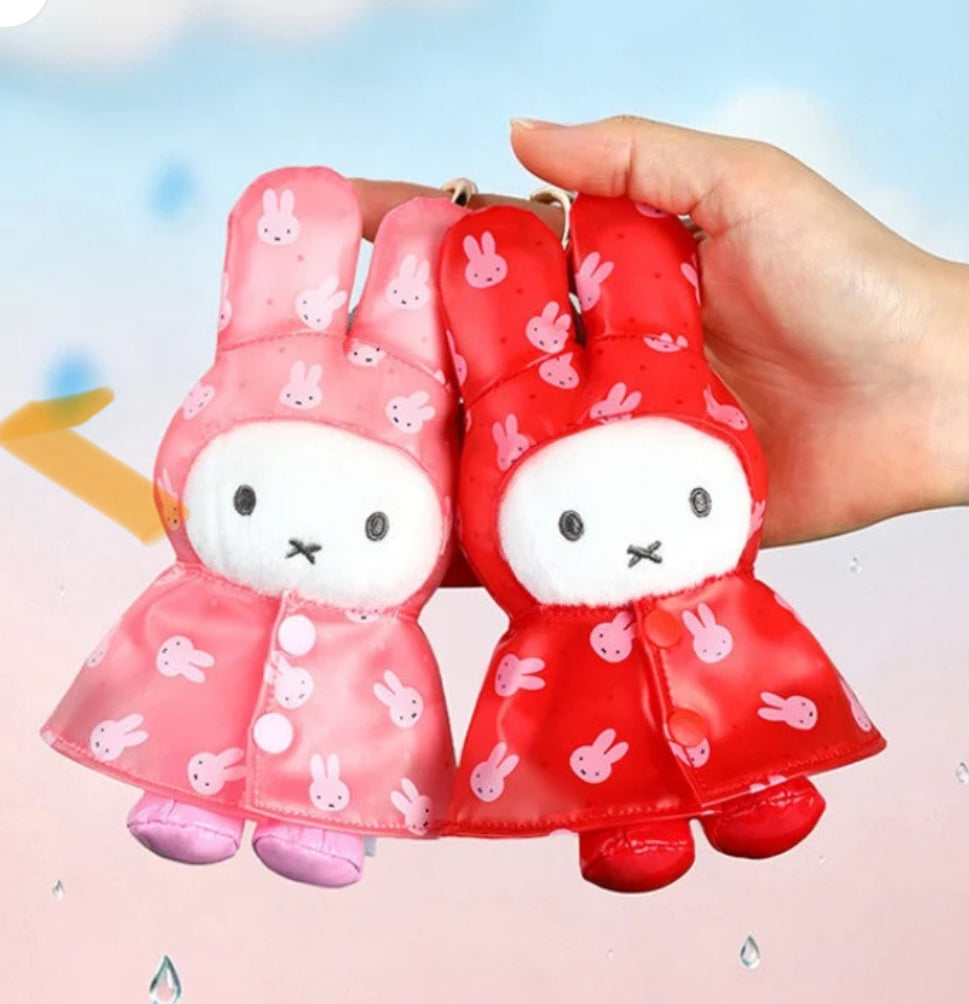 Miffy Raincoat Series