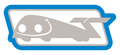 Fishy Car Sticker x farSIGHTed