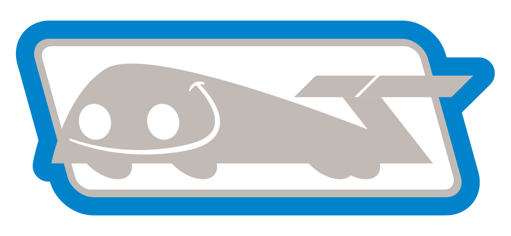 Fishy Car Sticker x farSIGHTed