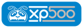 xp500 sticker farSIGHTed