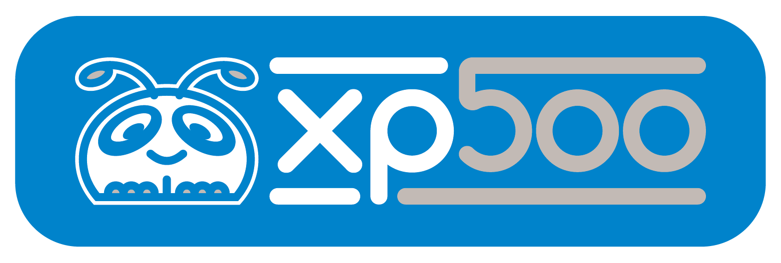 xp500 sticker farSIGHTed