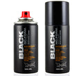 montana black spider 150 ml spray paint