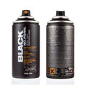 (black) montana black 150 ml spray paint