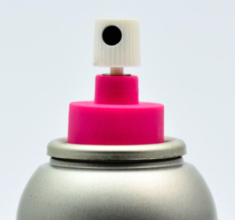 Sekt Cap Adapter Pink