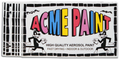 ACME Sticker