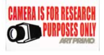 Camera Sticker