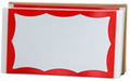 Wavy Eggshell Sticker