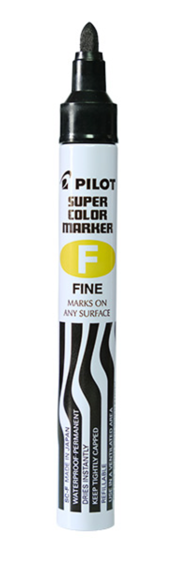 Pilot Bullet Tip Marker