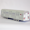 3D Paper Train: #642 Train 94L