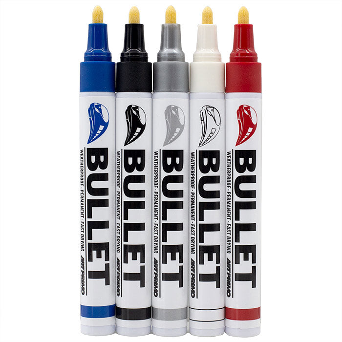AP Bullet Paint Marker