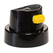 Calligraphy Black Cap