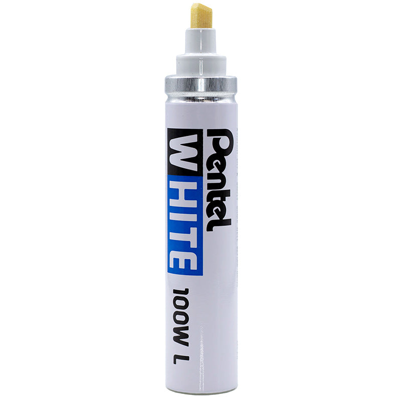 Pentel White Jumbo 100W-L
