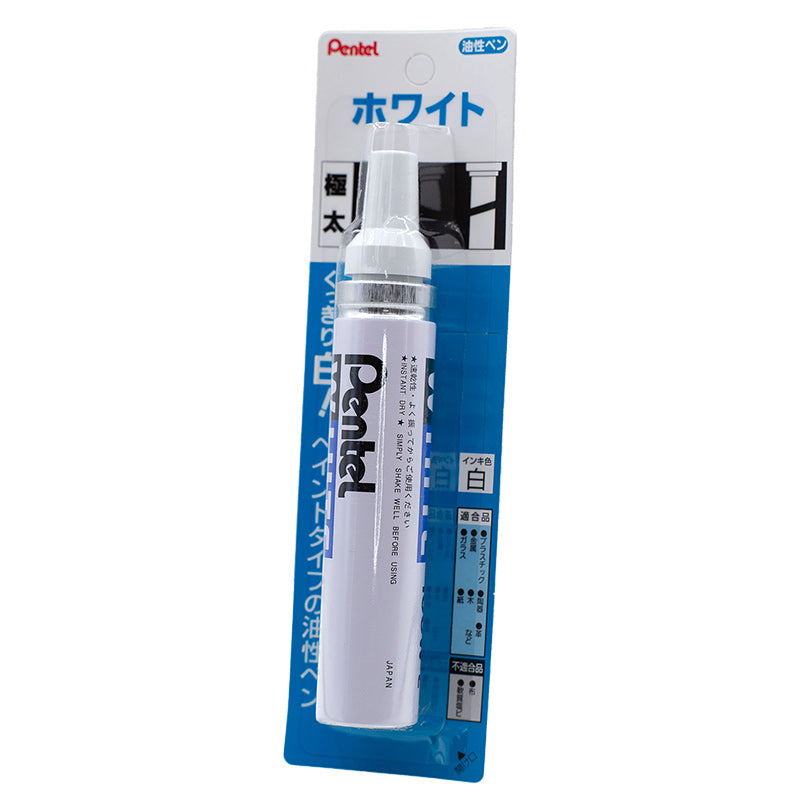 Pentel White Jumbo 100W-L