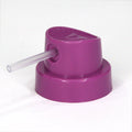 Purple Needle Cap