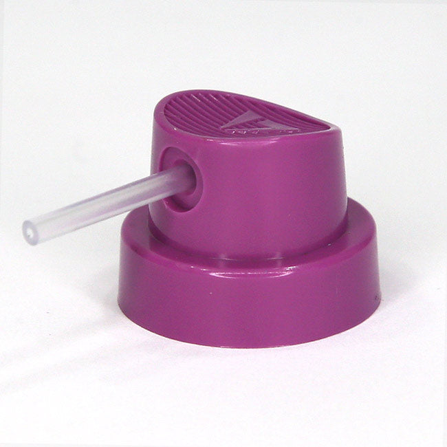 Purple Needle Cap